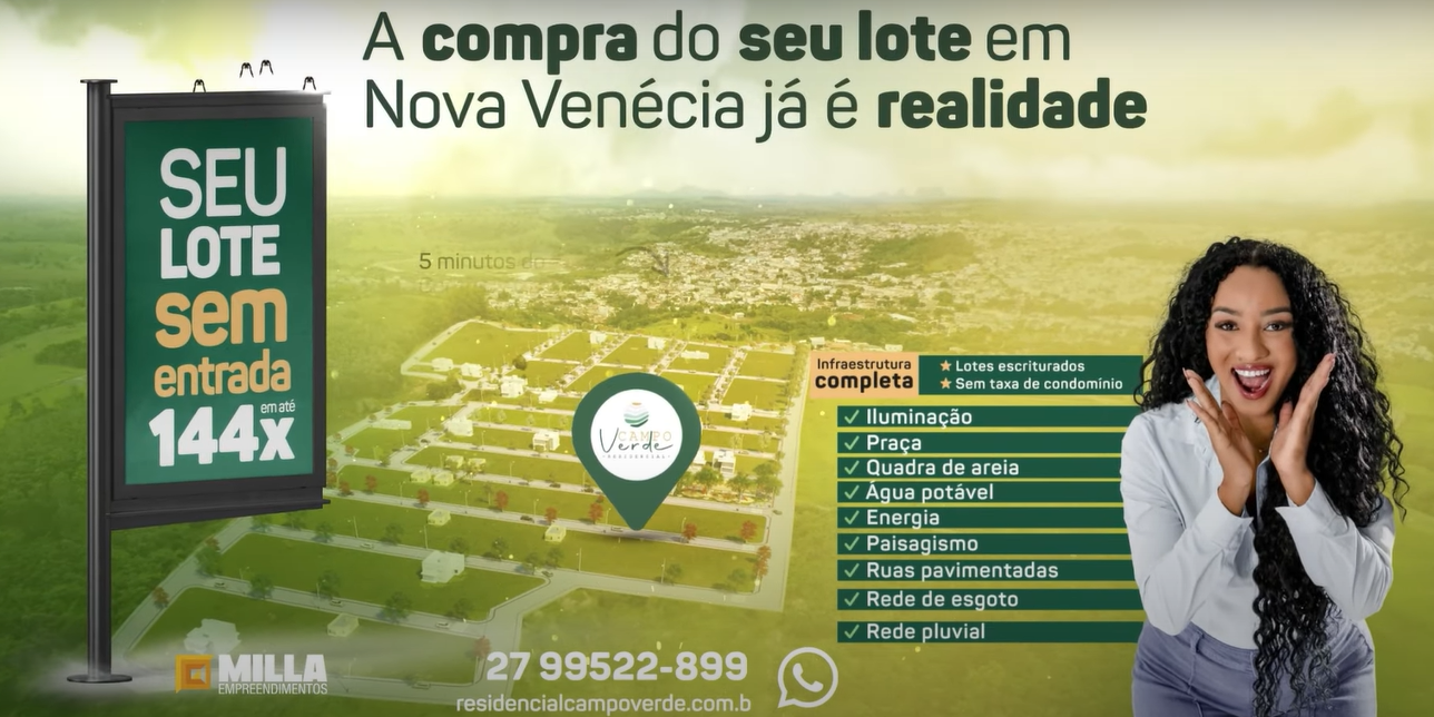 Residencial Campo Verde